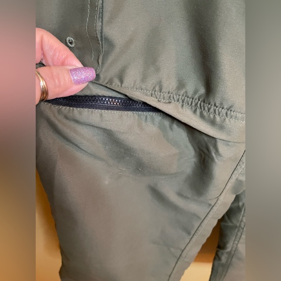 Boy Scouts Bottoms Official Boy Scout Switchback Olive Green Youth